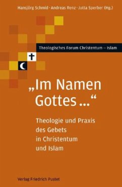 'Im Namen Gottes...' - Schmid, Hansjörg / Renz, Andreas / Sperber, Jutta (Hgg.)