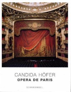 Opera de Paris - Höfer, Candida