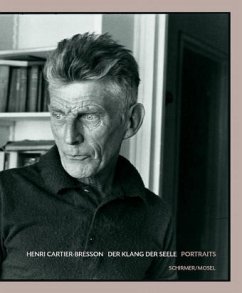 Der Klang der Seele, Portraits - Cartier-Bresson, Henri