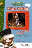 Sandmännchen Geschichten - Ritter Fridolin, 1 DVD