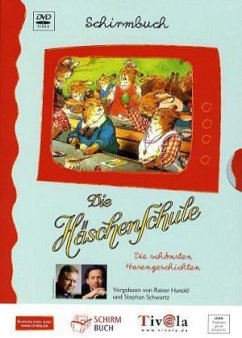 Häschenschule, 1 DVD