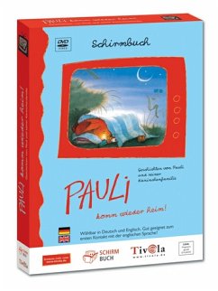 Pauli komm wieder heim! - Schirmbuch