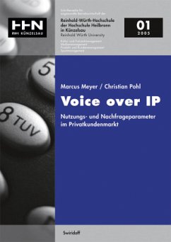 Cover Voice over IP