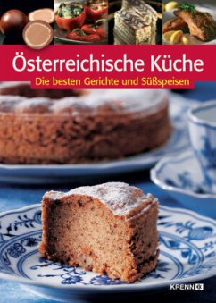 Österreichische Küche - Krenn, Hubert