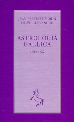 Cover Astrologia Gallica