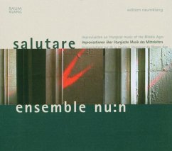 Salutare - Ensemble Nu:N/Zenker,Falk/Anklam,Gert/Thiele,Nora