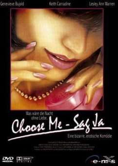 Cover Choose me - Sag ja