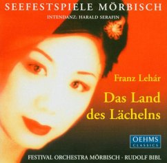 Das Land Des Lächelns - Bibl,Rudolf/Festival Orchestra Mörbisch/+