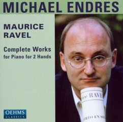 Complete Works For Piano 2 Hands - Endres,Michael