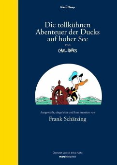 Die tollkühnen Abenteuer der Ducks auf hoher See, m. Audio-CD - Barks, Carl;Disney, Walt