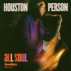 All Soul - Person,Houston