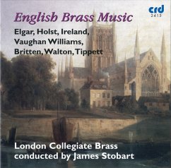 Englisch Brass Music - Stobart/London Collegiate Brass