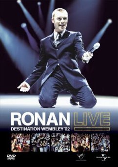 Ronan Live - Destination Wembley 02 Ronan Live - Destination Wembley 02