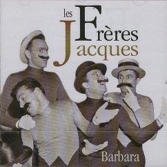 Cover Les Freres Jacques-Barbara