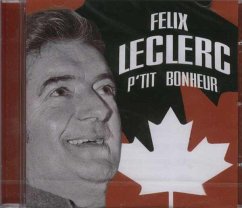 Cover Leclerc - P'Tit Bonheur