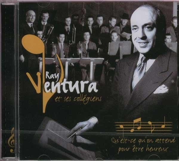 Ventura-Qu'Est-Ce Qu'On Attend