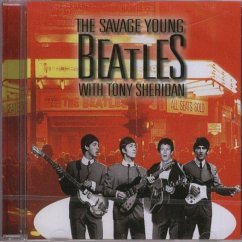 The Savage Young Beatles-Franz - Beatles/Sheridan,Tony