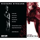 Elektra-Digipack (Strauss,Richard)