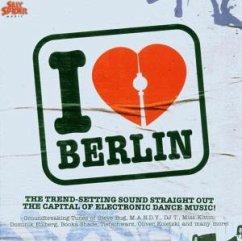 Cover I Love Berlin