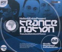 Cover Trance Nation 22