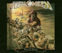 Walls Of Jericho (Limited Edition) - helloween