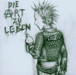 Cover Die Art Zu Leben