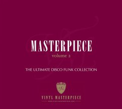 Cover Masterpiece Vol. 2 Disco Funk