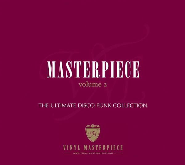 Masterpiece Vol. 2 Disco Funk Masterpiece Vol. 2 Disco Funk