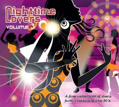 Cover Nighttime Lovers Vol. 3