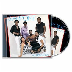 Cover Starpoint - All Night Long