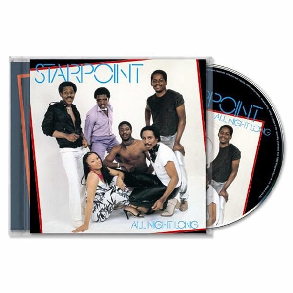 Starpoint - All Night Long Starpoint - All Night Long