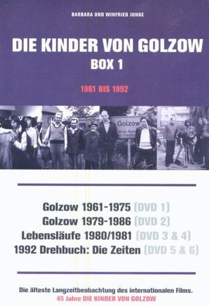 Die Kinder von Golzow - Box 1 auf DVD - Portofrei bei bücher.de