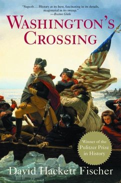 Washington's Crossing - Fischer, David Hackett