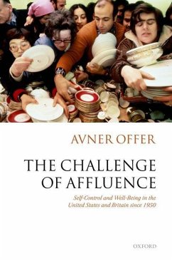 The Challenge of Affluence - Offer, Avner