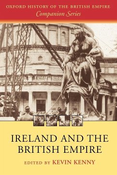 Ireland and the British Empire - Kenny, Kevin (ed.)