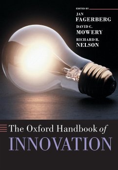The Oxford Handbook of Innovation - Fagerberg, Jan / Mowery, David C. / Nelson, Richard R. (eds.)