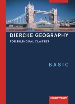 Diercke Geographie Bilingual Basic. Textbook - Appleby, Matthew;Dreymüller, Brigitte;Friedrich, Volker;Hoffmann, Reinhard