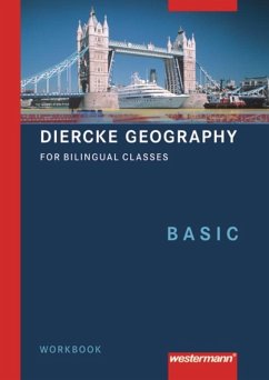 Diercke Geographie Bilingual. Workbook Basic - Appleby, Matthew;Dreymüller, Brigitte;Friedrich, Volker;Hoffmann, Reinhard