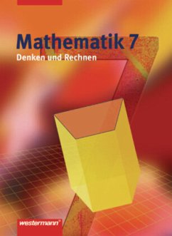 7. Klasse, Schülerband / Mathematik, Denken und Rechnen, Hauptschule Nordrhein-Westfalen (2005)