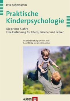 Cover Praktische Kinderpsychologie