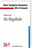 Die Klagelieder / Neuer Stuttgarter Kommentar, Altes Testament 20/1