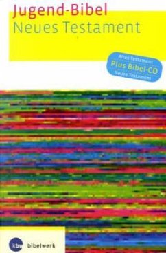 Cover Die Jugendbibel, Neues Testament, m. Smart-Card