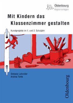 Cover Mit Kindern das Klassenzimmer gestalten