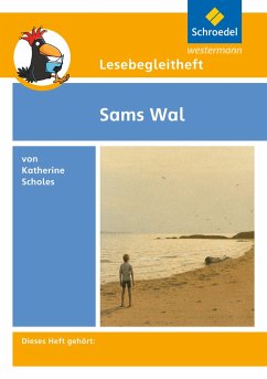 Sams Wal. Lesebegleitheft - Kirch, Michael