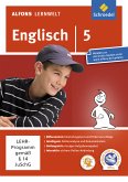 Alfons Lernwelt Lernsoftware Englisch - aktuelle Ausgabe, DVD-ROM Alfons Lernwelt Lernsoftware Englisch - aktuelle Ausgabe, DVD-ROM