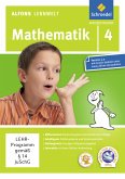 Alfons Lernwelt Lernsoftware Mathematik - aktuelle Ausgabe, DVD-ROM