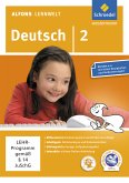 Alfons Lernwelt Lernsoftware Deutsch - aktuelle Ausgabe, DVD-ROM Alfons Lernwelt Lernsoftware Deutsch - aktuelle Ausgabe, DVD-ROM