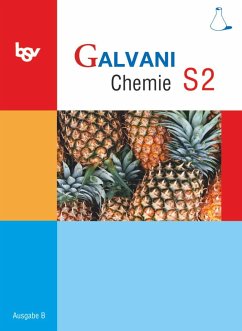 Galvani Chemie S 2 Ausgabe B. 10. Jahrgangsstufe - Spichtinger, Roland;Seitz, Holger