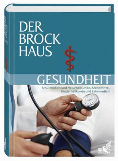 Cover Der Brockhaus Gesundheit
