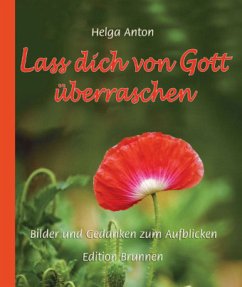 Cover Lass dich von Gott überraschen